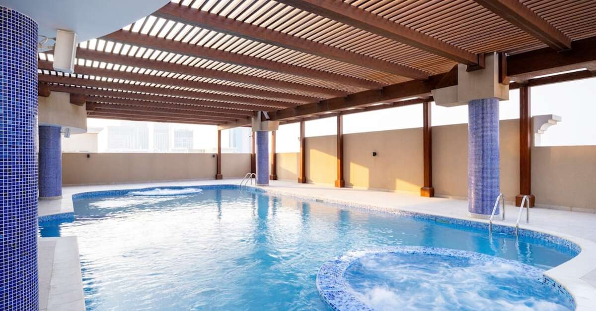 Een foto van La Maison Hotel Doha