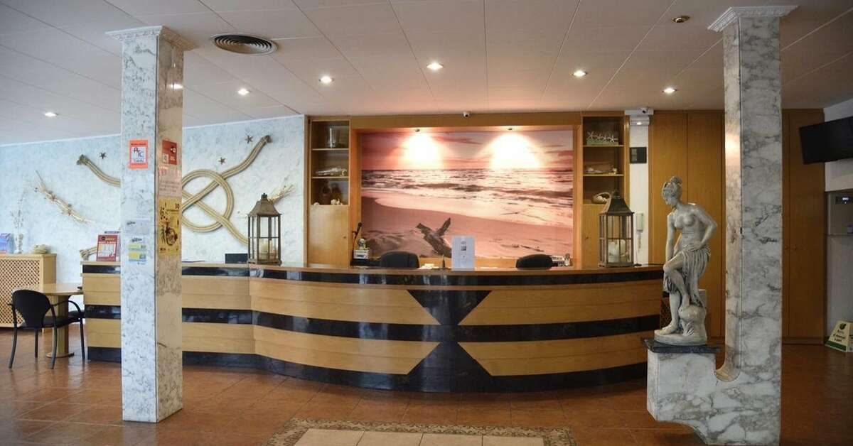 Een foto van Hotel Internacional