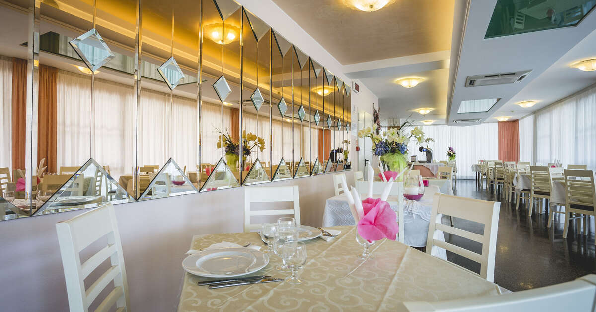 Een foto van Hotel Raffaello