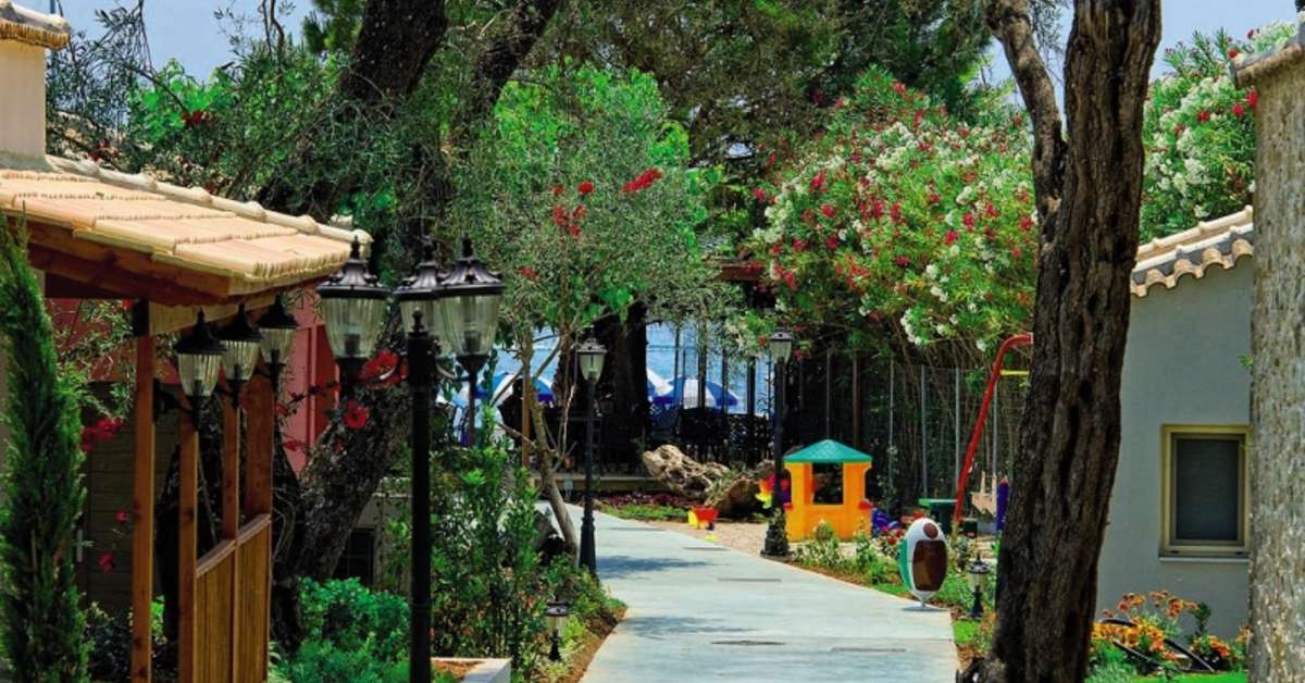 Een foto van Parga Beach Resort