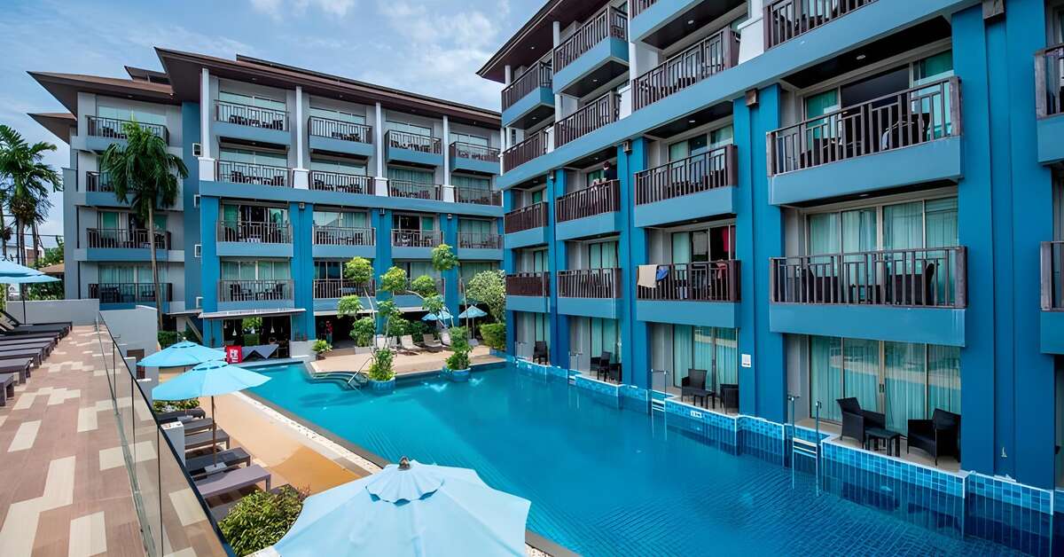 Een foto van Deevana Krabi Resort