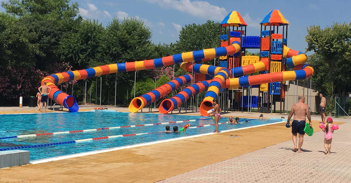 Een foto van Camping Villaggio San Francesco
