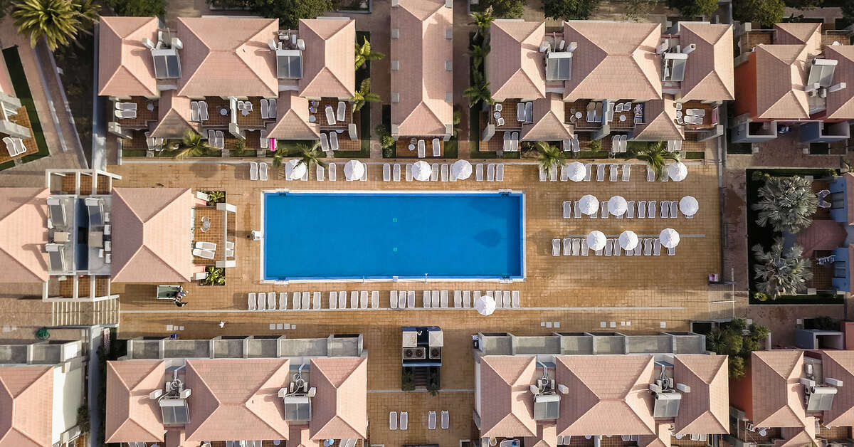 Een foto van Caybeach Meloneras