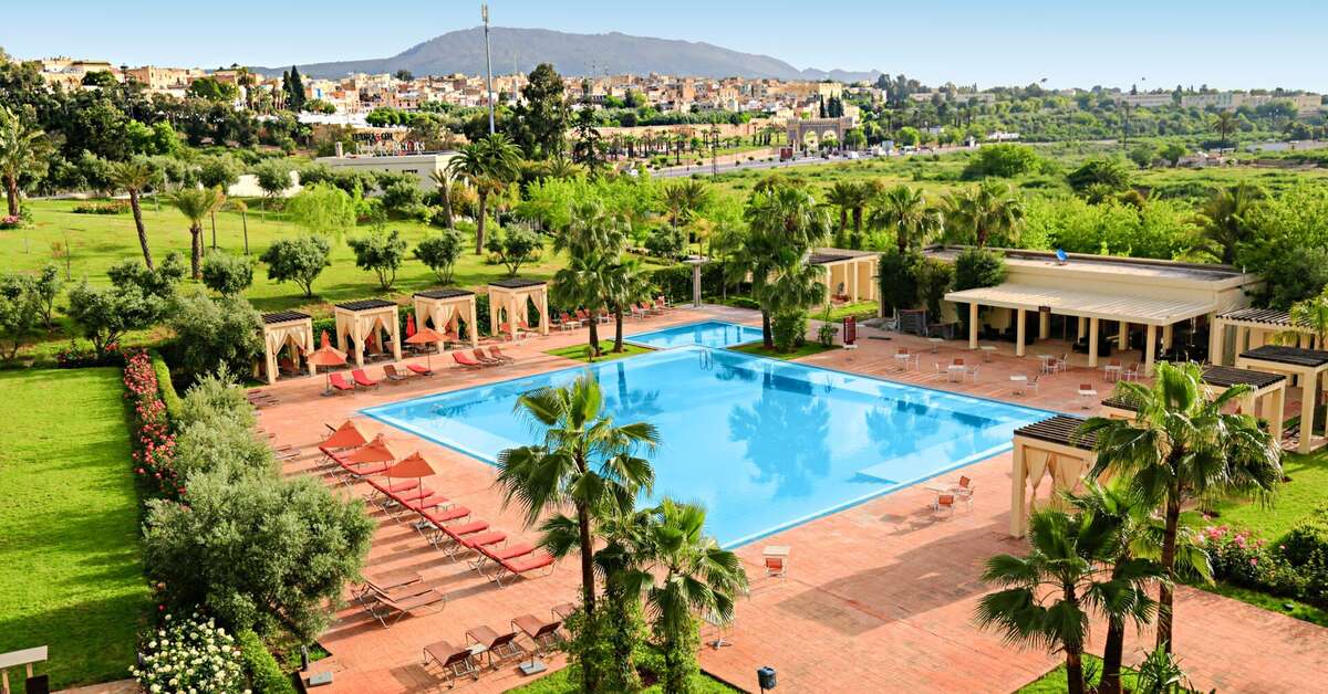Een foto van Palais Medina & Spa