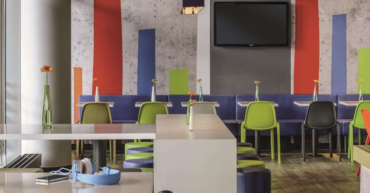 Een foto van Ibis Budget Oostende Airport
