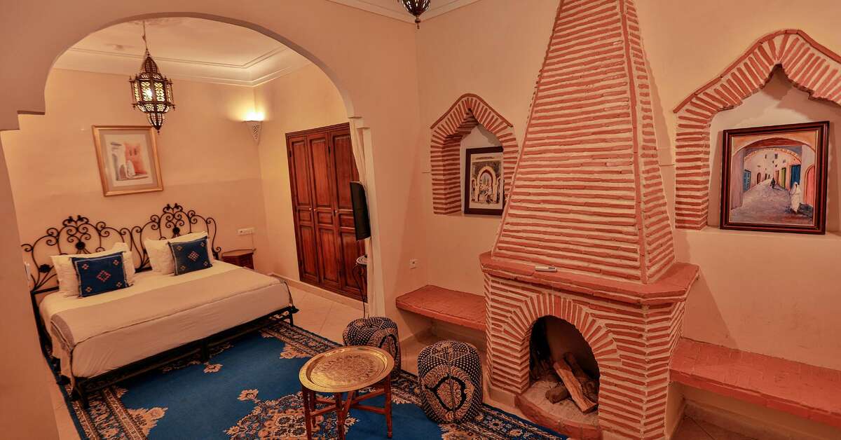 Een foto van Riad Catalina