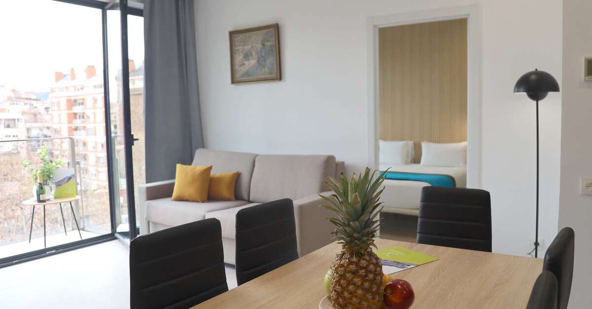 Ein Foto Cosmo Apartments Consell