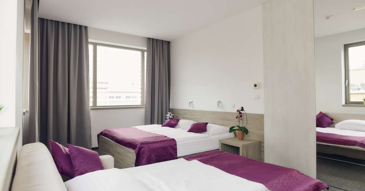 Een foto van Hotel Meksiko