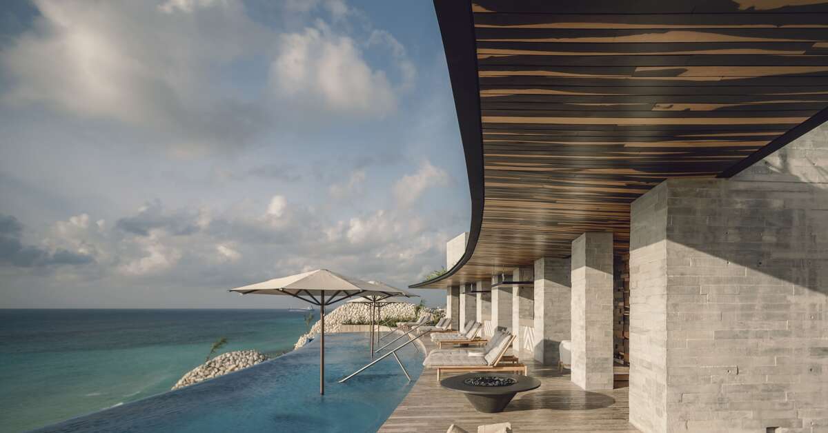 Ein Foto La Casa de la Playa