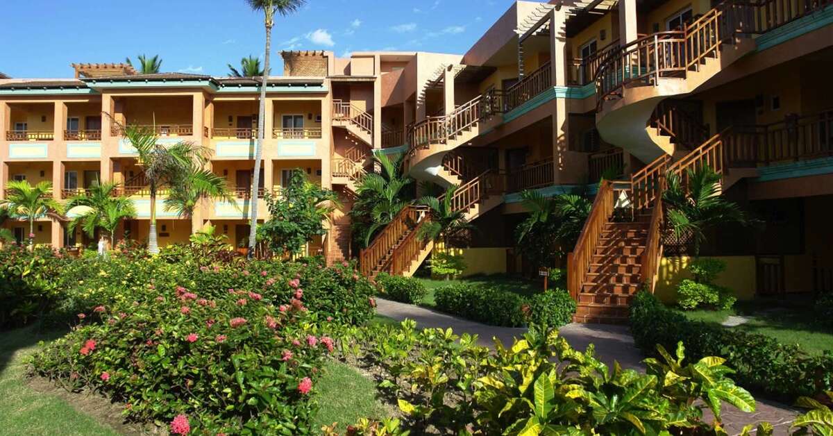 Een foto van VIK Hotel Cayena Beach