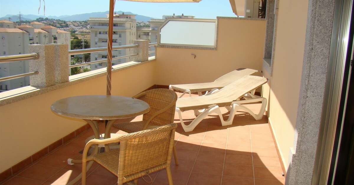 Een foto van Mediterraneo Real Appartementen