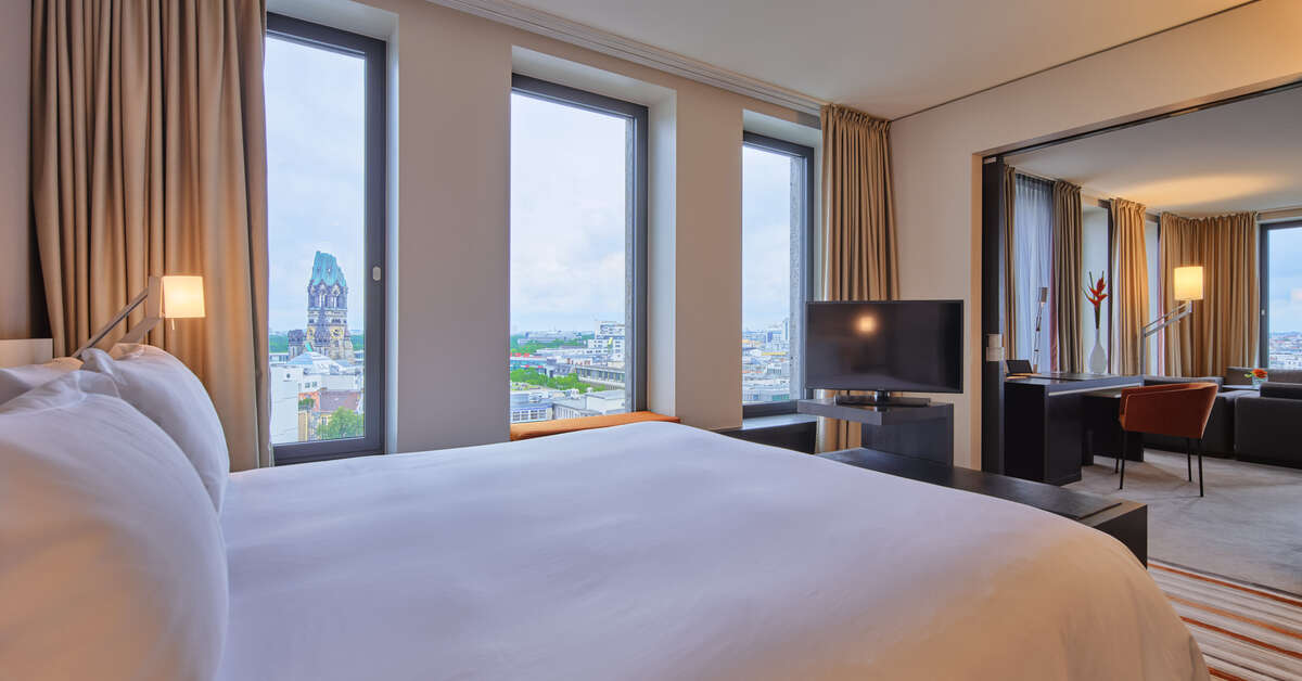 Ein Foto Hotel Dorint Kurfurstendamm Berlin