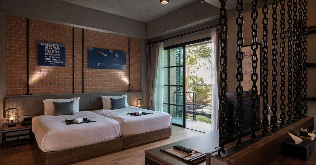 Ein Foto Siripanna Villa Resort & Spa Chiang Mai