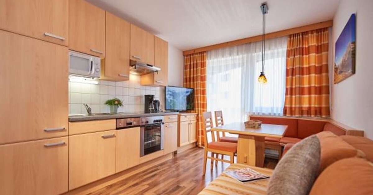 Een foto van Appartementen Happy Flachau
