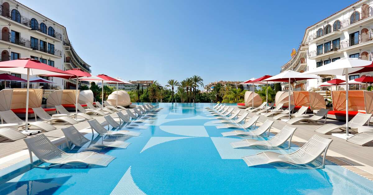Ein Foto Hard Rock Hotel Marbella