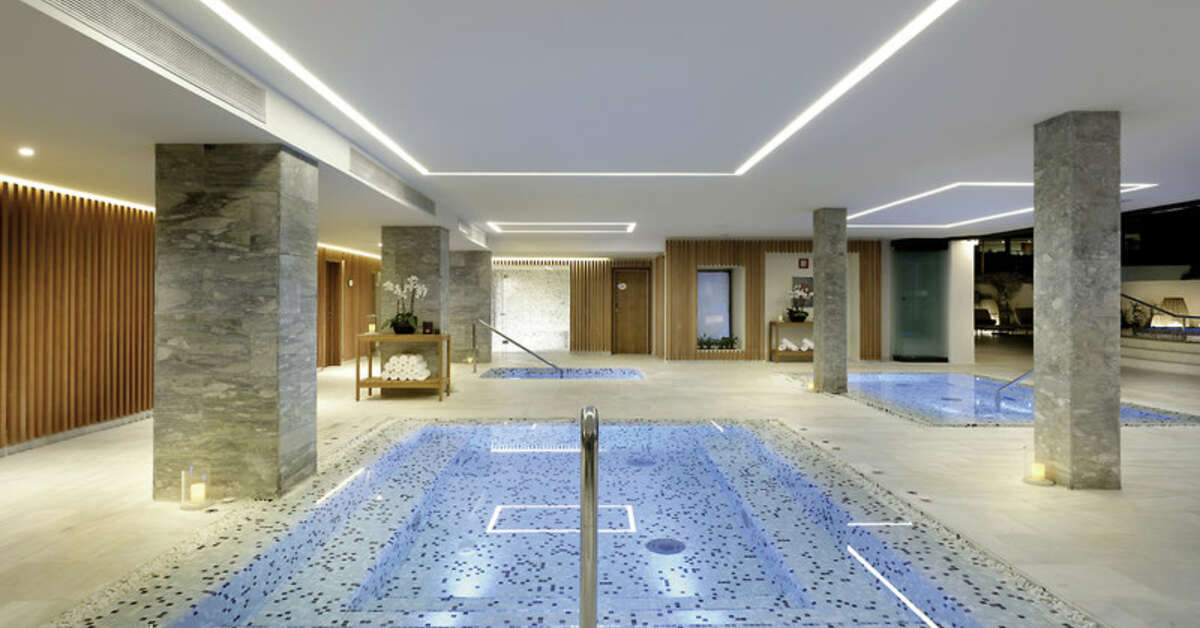 Een foto van de faciliteiten bij Hard Rock Hotel Tenerife