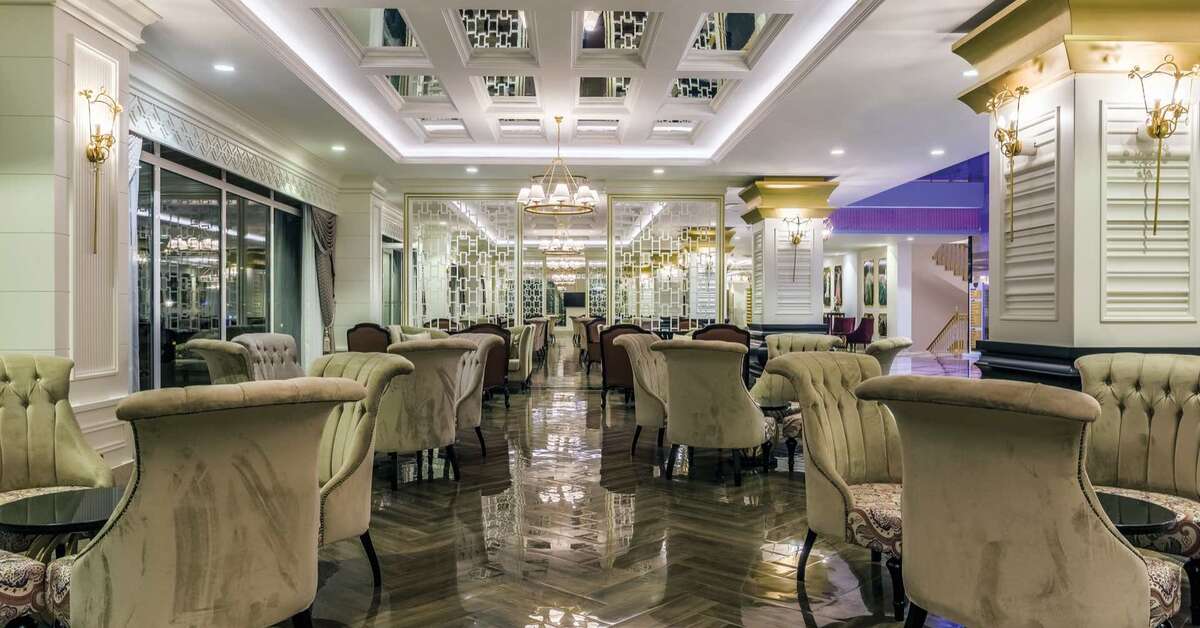 Een foto van de faciliteiten bij Mary Palace Resort & Spa