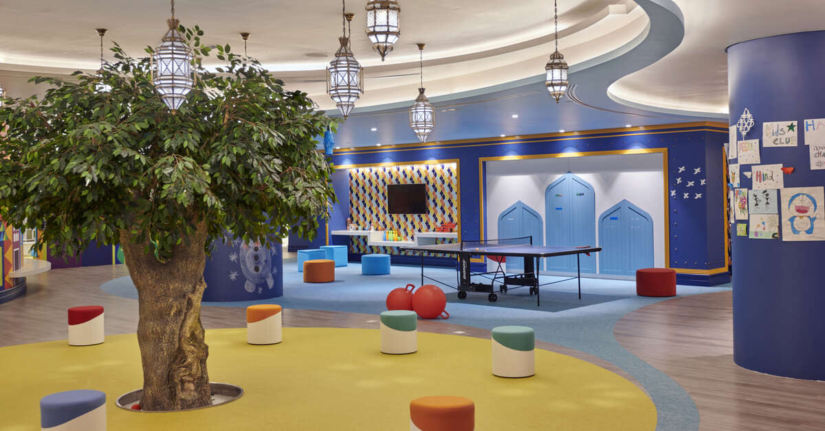 Een foto van Hilton Salwa Beach Resort