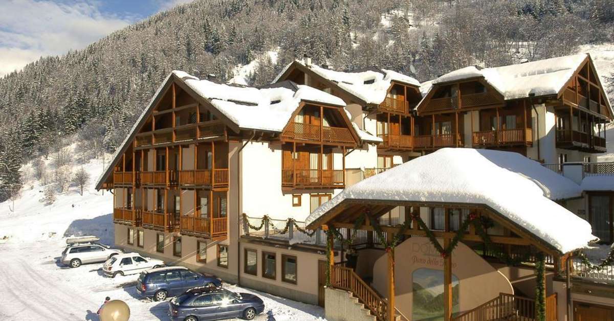 Een foto van Parco Dello Stelvio