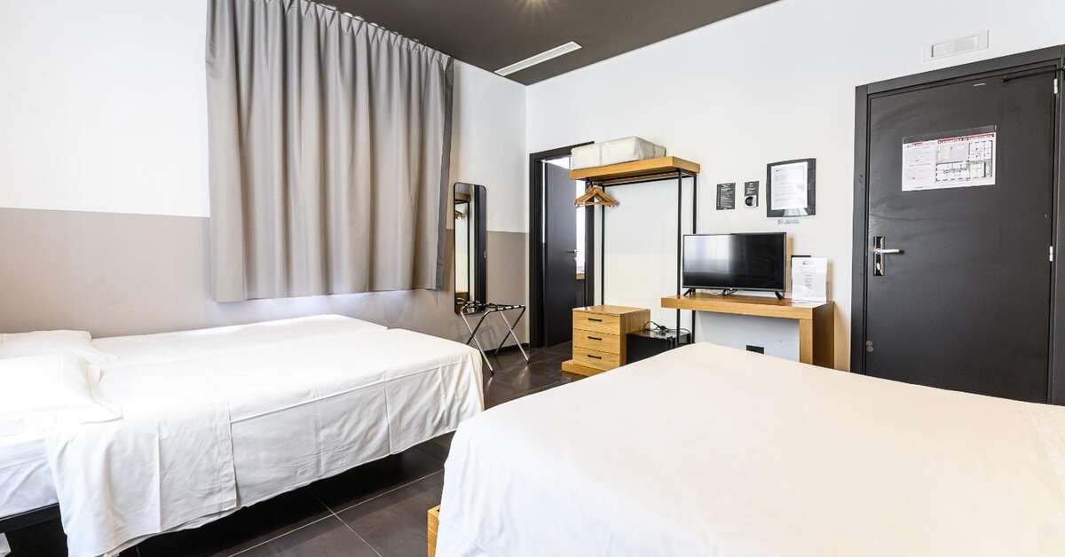 Een foto van Hotel Central Lodge