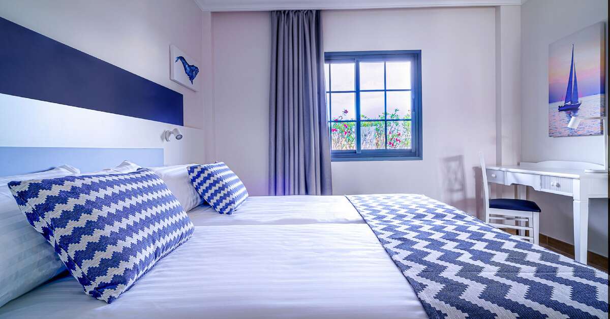 Een foto van Hotel Cordial Marina Blanca