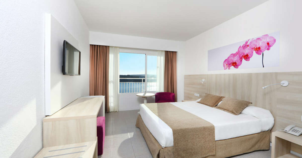 Een foto van Sunlight Bahia Principe Coral Playa