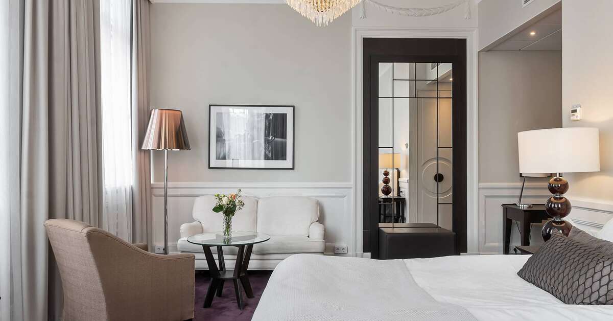 Een foto van Elite Hotel Savoy