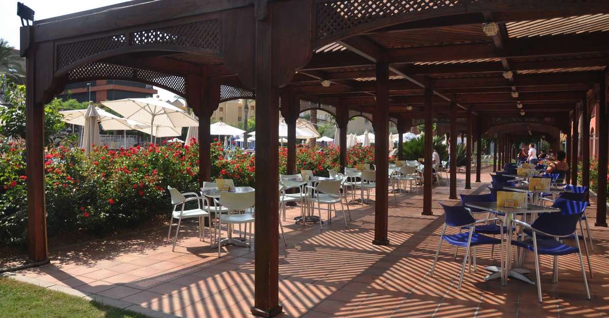 Een foto van Ohtels Islantilla