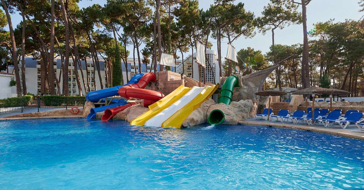Een foto van Roc Marbella Park Hotel
