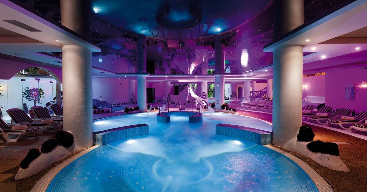 Een foto van de faciliteiten bij Gran Tacande Wellness & Relax
