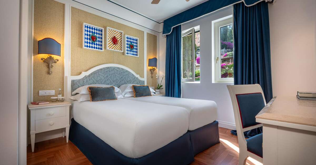 Een foto van San Pietro Grand Hotel