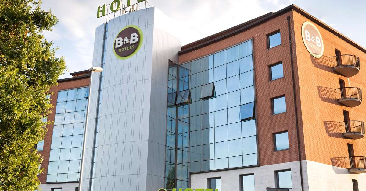 Een foto van B&B Hotel Padova
