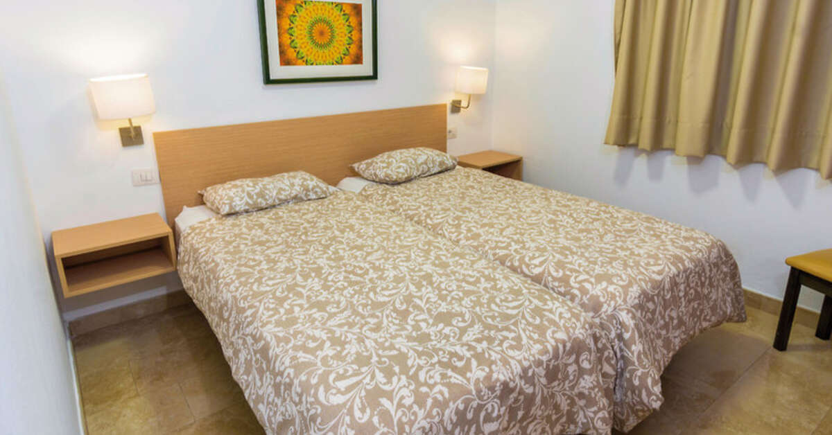Ein Foto Apartments San Nicolas