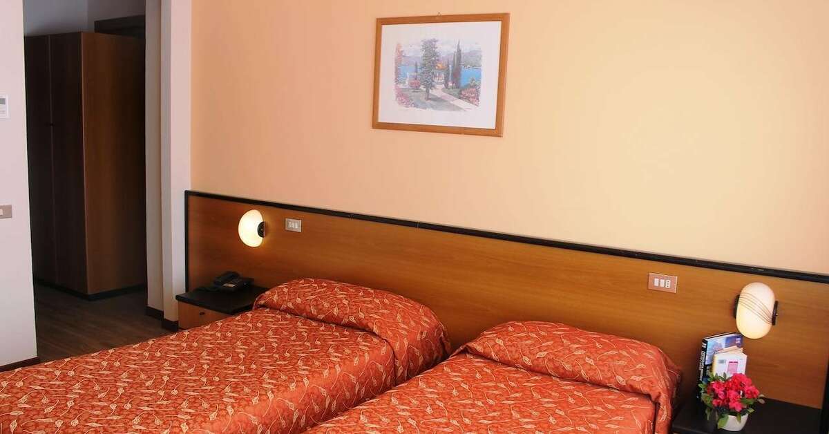 Een foto van Hotel Aries