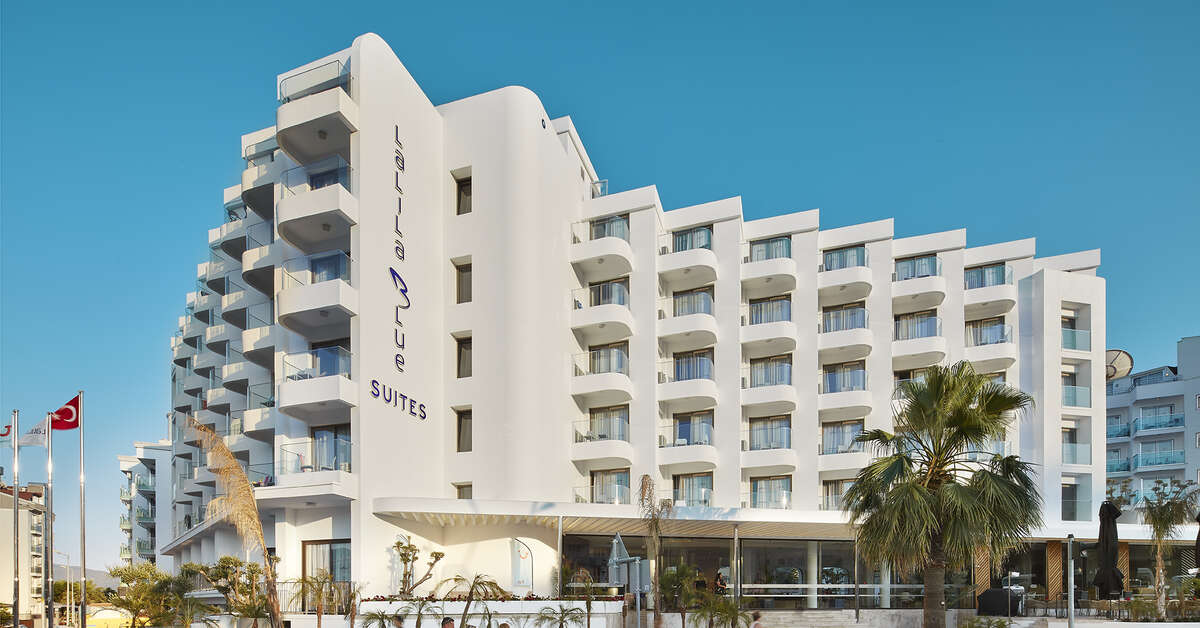 Ein Foto Hotel Lalila Blue Suites