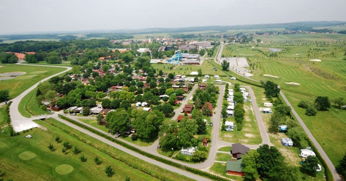 Een foto van Terme 3000 Moravske Toplice