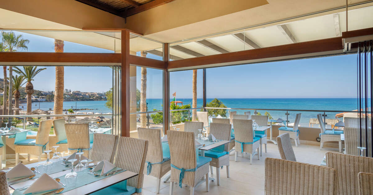 Een foto van Blue Sea Beach