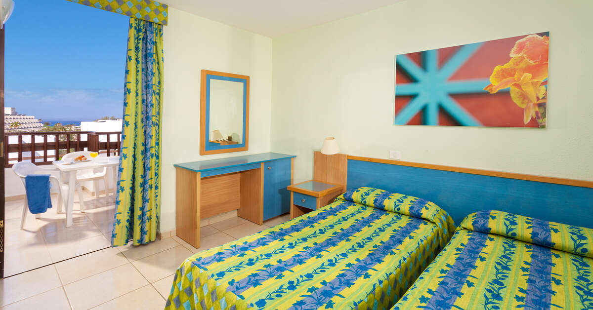 Een foto van Paraiso del Sol & Paradero Appartementen