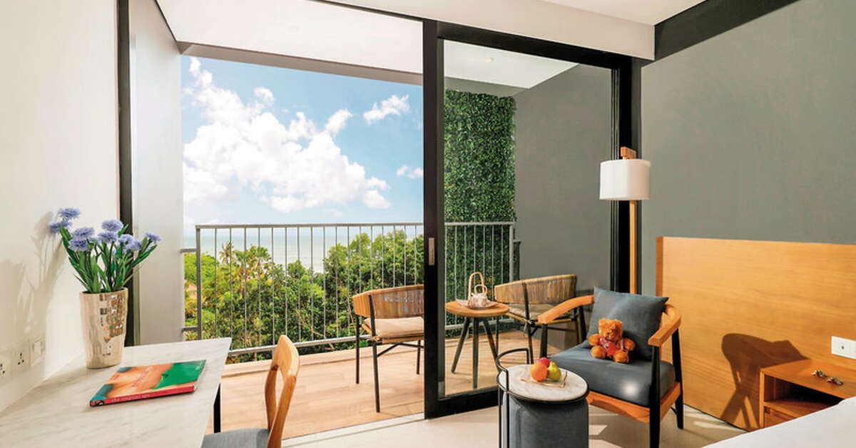 Een foto van Citadines Berawa Beach Bali