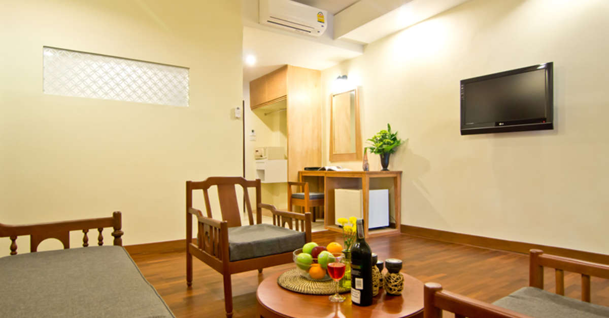 Een foto van Sunshine Garden Resort