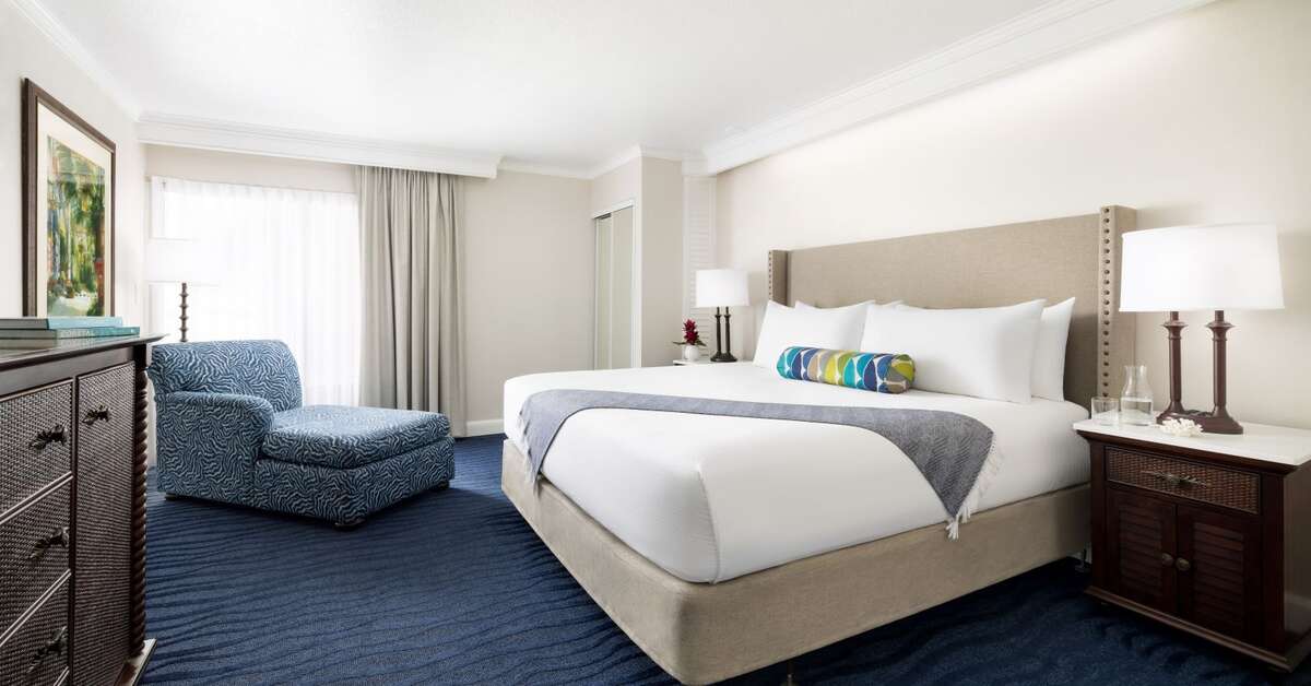 Een foto van Tradewinds Island Grand Resort