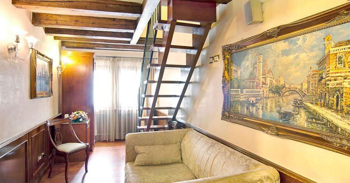 Een foto van Palazzo La Scala