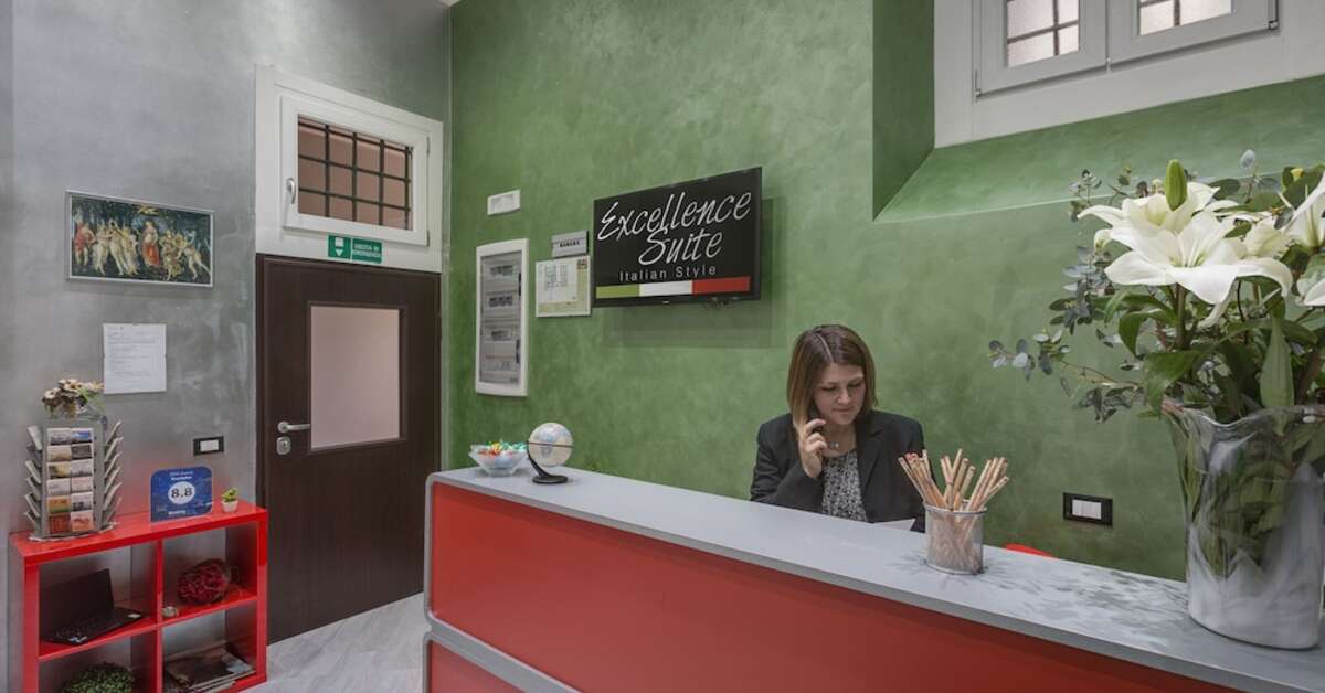 Een foto van Excellence Suite