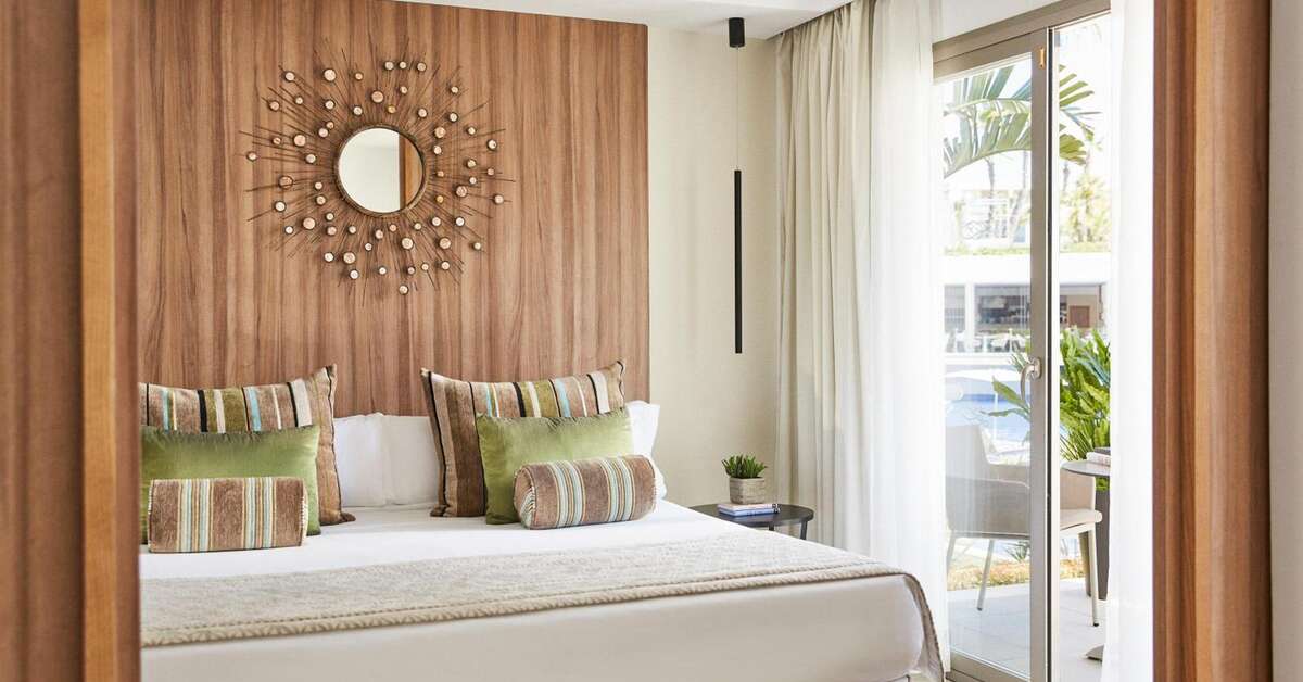 Een foto van Hotel Zafiro Palace Alcudia