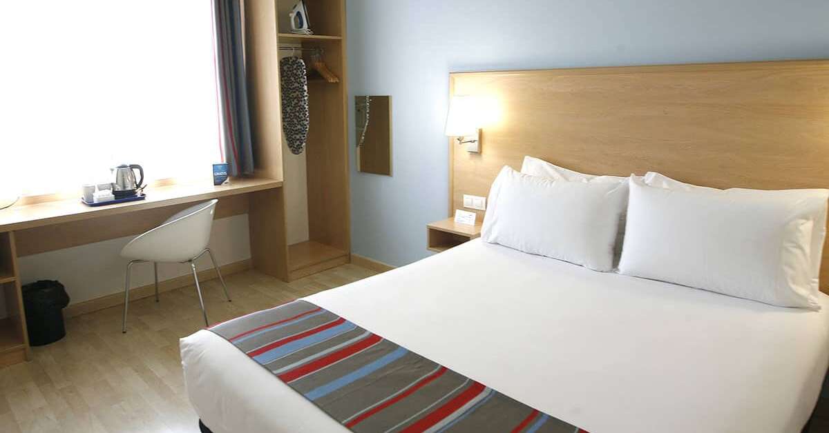 Een foto van Travelodge Torrelaguna Hotel