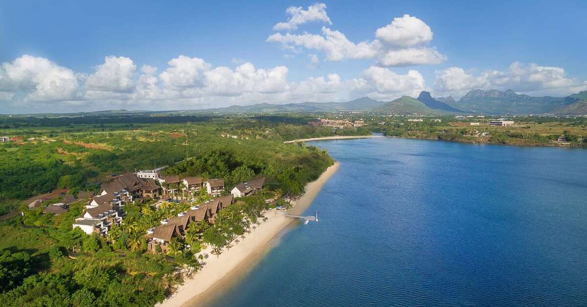 Een foto van Le Jadis Beach Resort & Wellness Mauritius