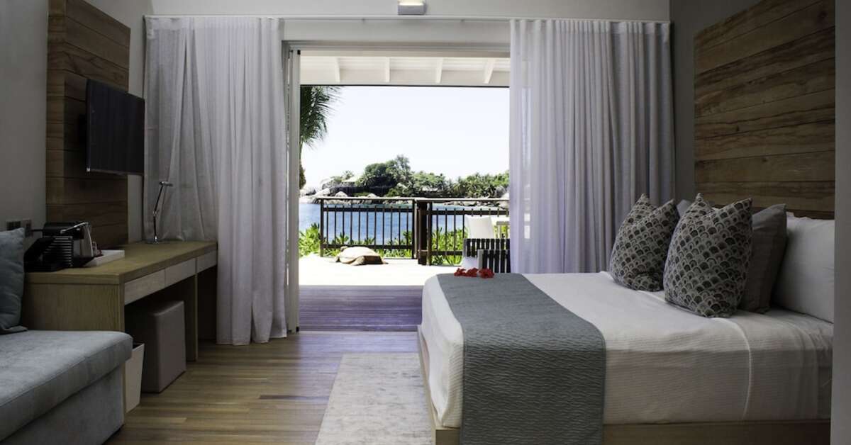 Een foto van Carana Beach Hotel