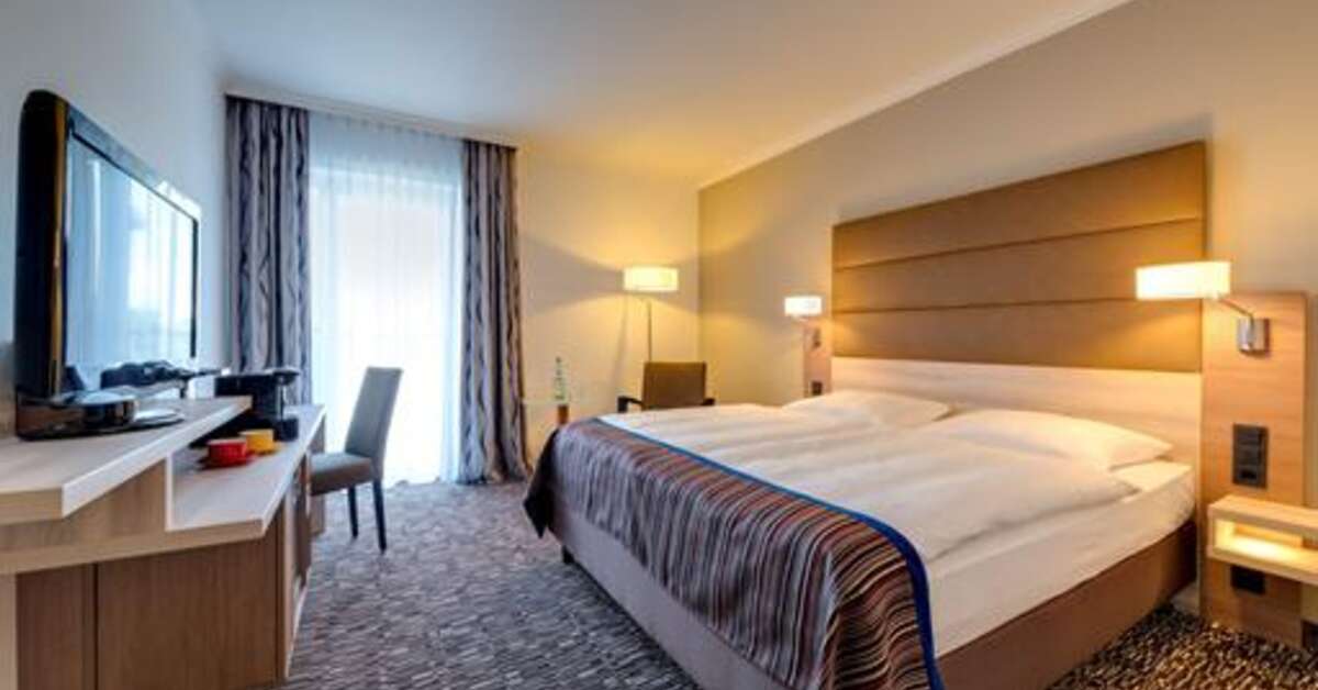 Een foto van Park Inn by Radisson Cologne City West Hotel