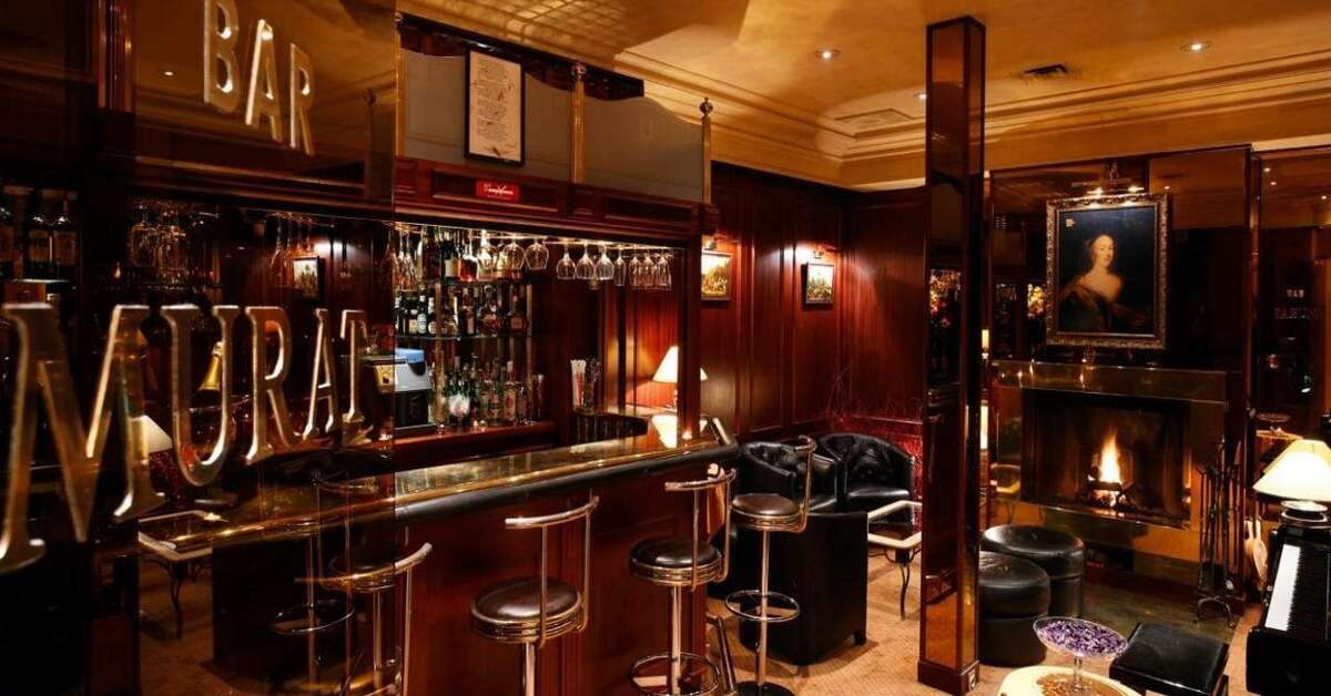 Een foto van de faciliteiten bij Princesse Caroline Hotel