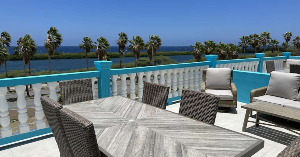 Een foto van Merakii Seaview Escape Curacao